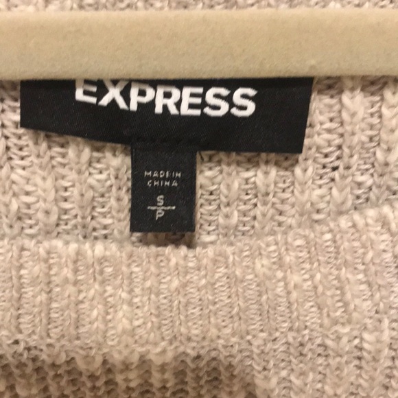 Express sweater - Picture 2 of 3